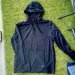 Greg Norman Lab 1/4-Zip Hoodie (Brand New)